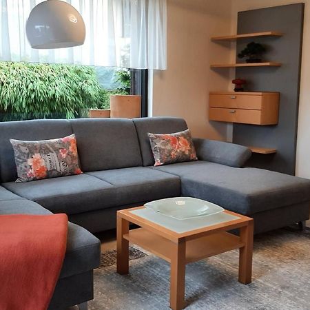 Ferienwohnung Mit Japangarten كارلشتات المظهر الخارجي الصورة