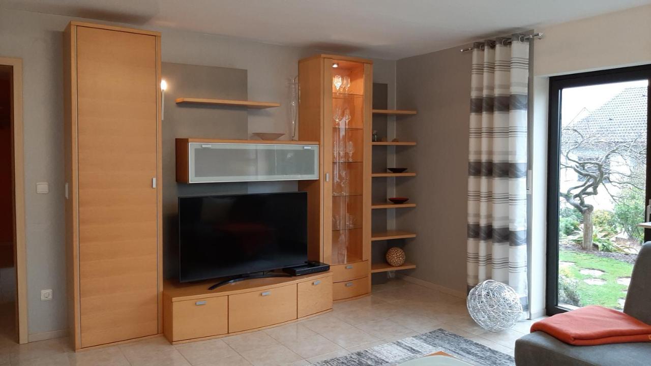 Ferienwohnung Mit Japangarten كارلشتات المظهر الخارجي الصورة