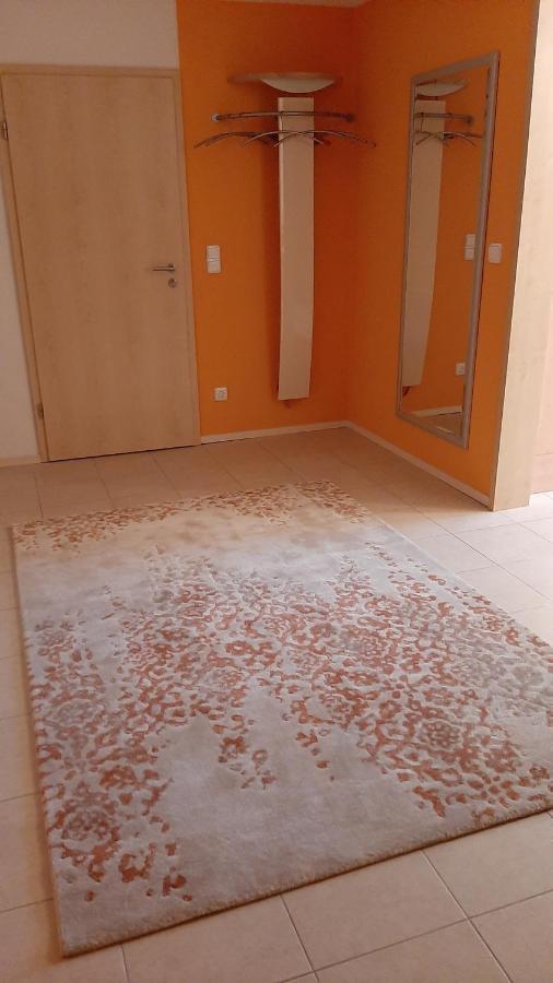 Ferienwohnung Mit Japangarten كارلشتات المظهر الخارجي الصورة