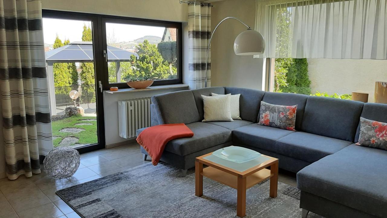 Ferienwohnung Mit Japangarten كارلشتات المظهر الخارجي الصورة